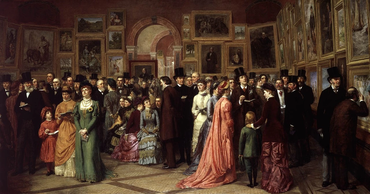 Una visione privata - Royal Academy of Arts, Londra